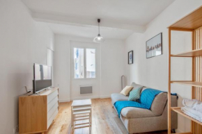 Refined apartment within the Panier district of Marseille Welkeys